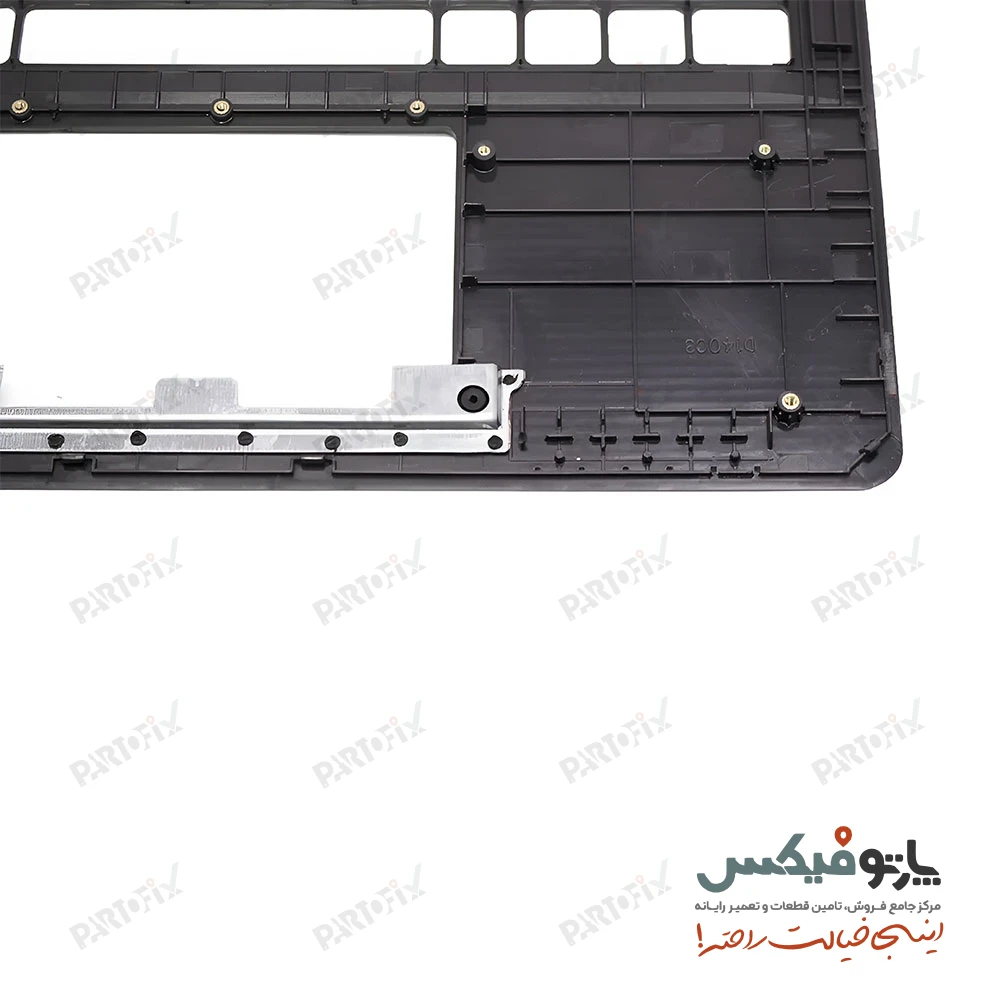 قاب دور کیبورد (C) لپ تاپ ایسوس X550C (اینتل) - مشکی