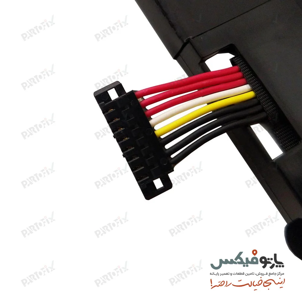 باتری اورجینال لپ تاپ ایسوس FX503 پارت نامبر B41N1526