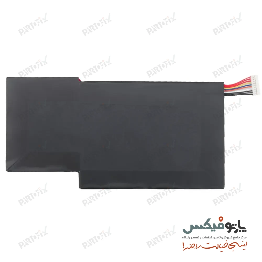 باتری اورجینال لپ تاپ ام اس آی GS63VR / GS73VR پارت نامبر BTY-M6J
