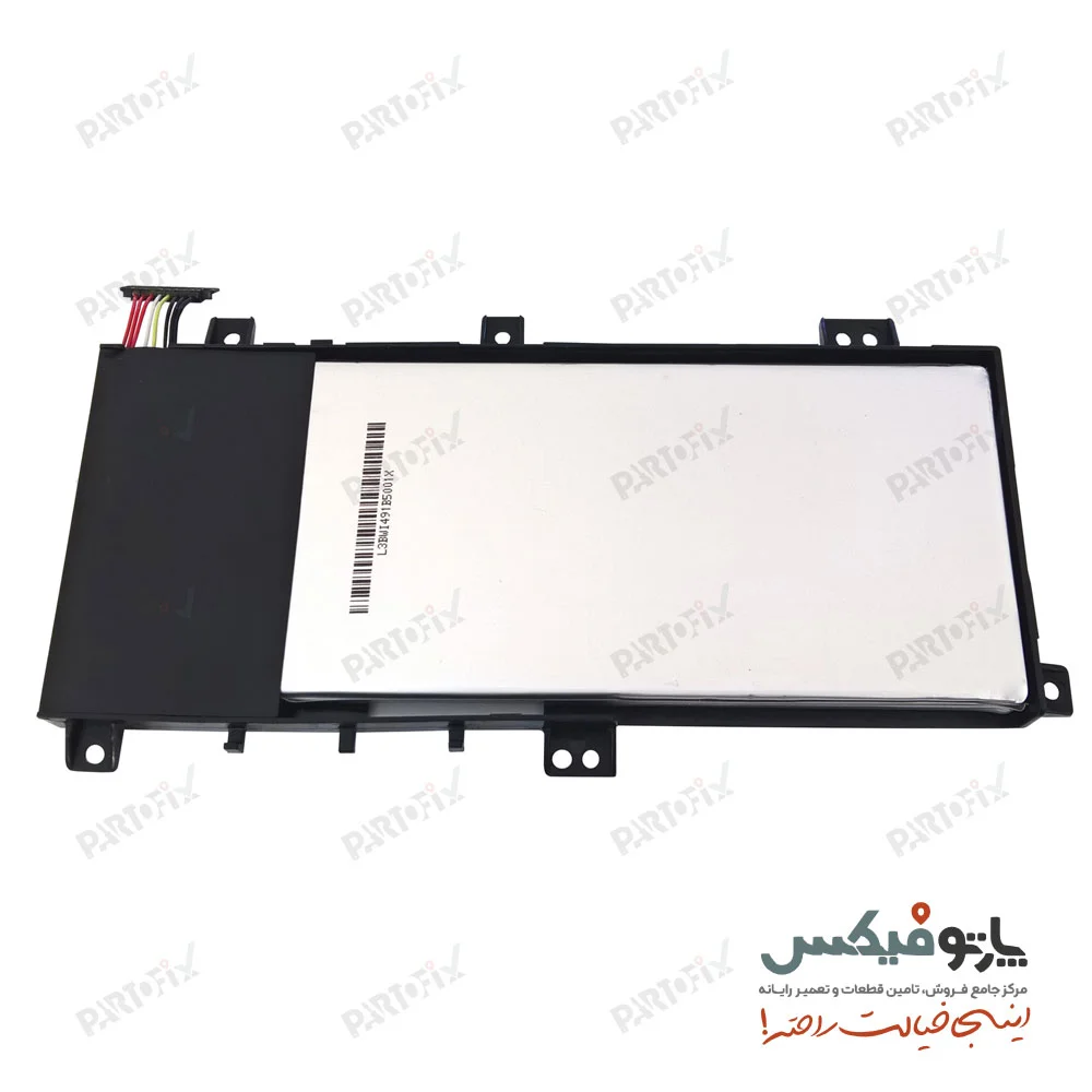 باتری لپ تاپ ایسوس TP550 پارت نامبر C21N1333