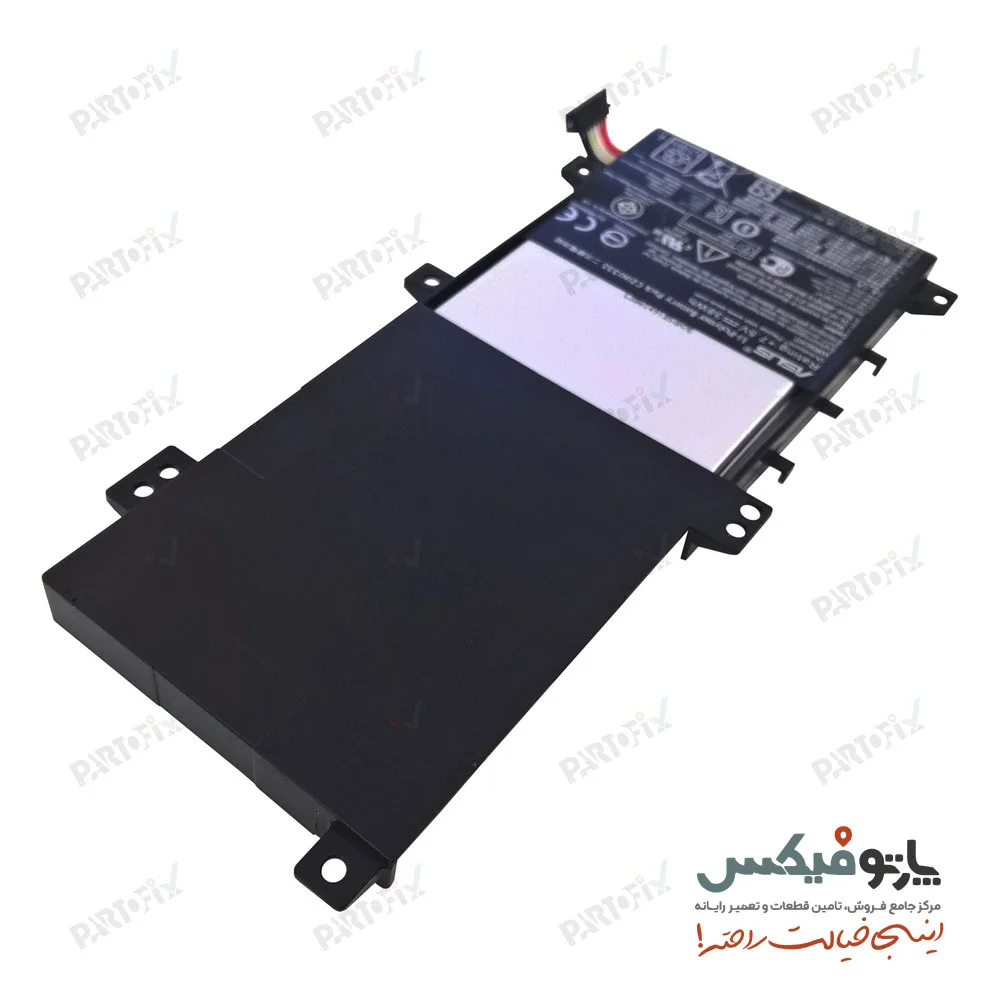 باتری لپ تاپ ایسوس TP550 پارت نامبر C21N1333