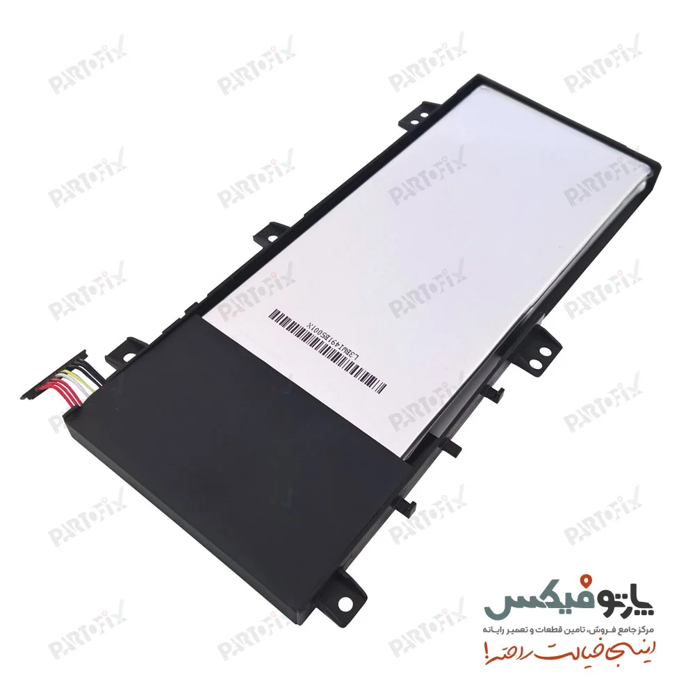 باتری لپ تاپ ایسوس TP550 پارت نامبر C21N1333