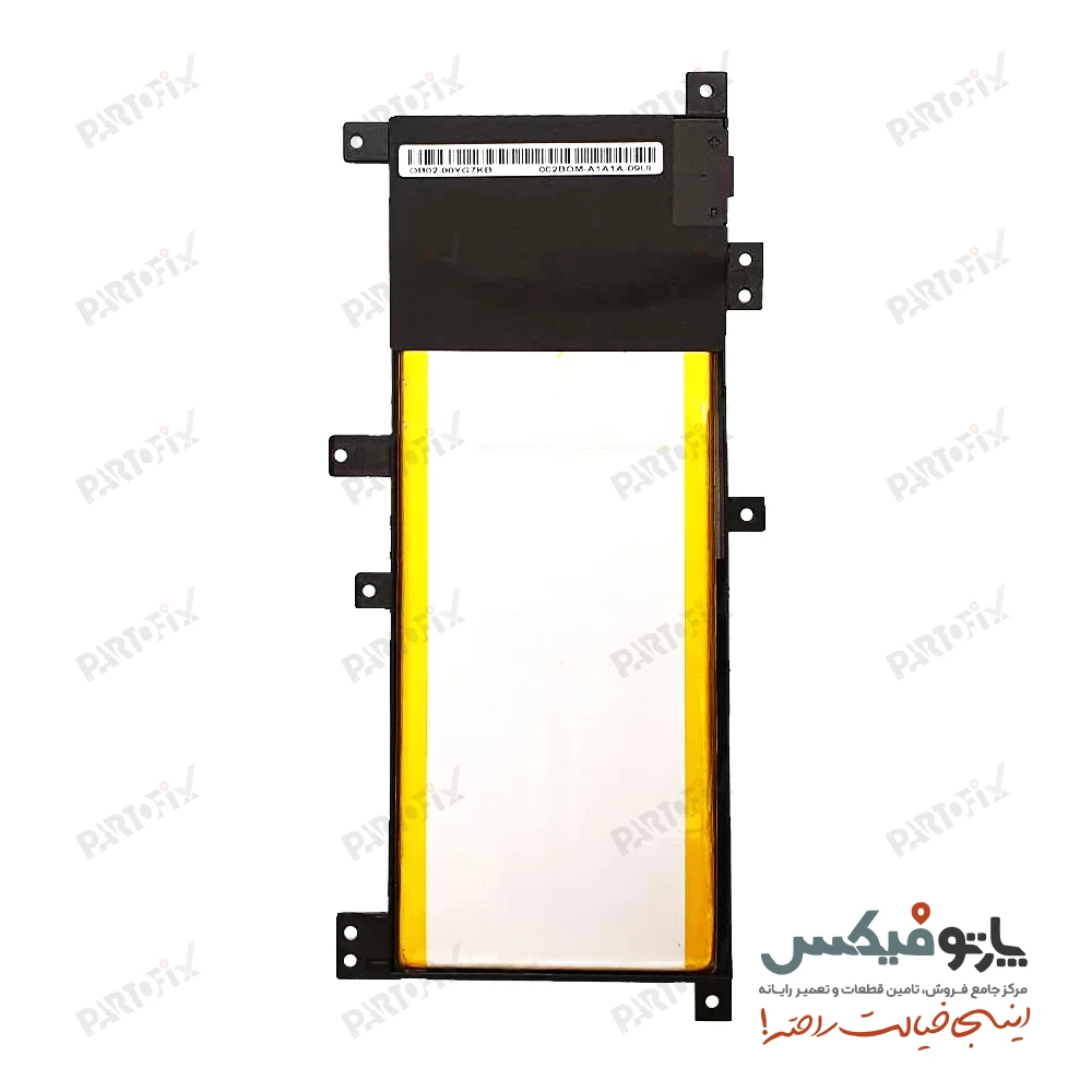 باتری اورجینال لپ تاپ ایسوس X455 پارت نامبر C21N1409