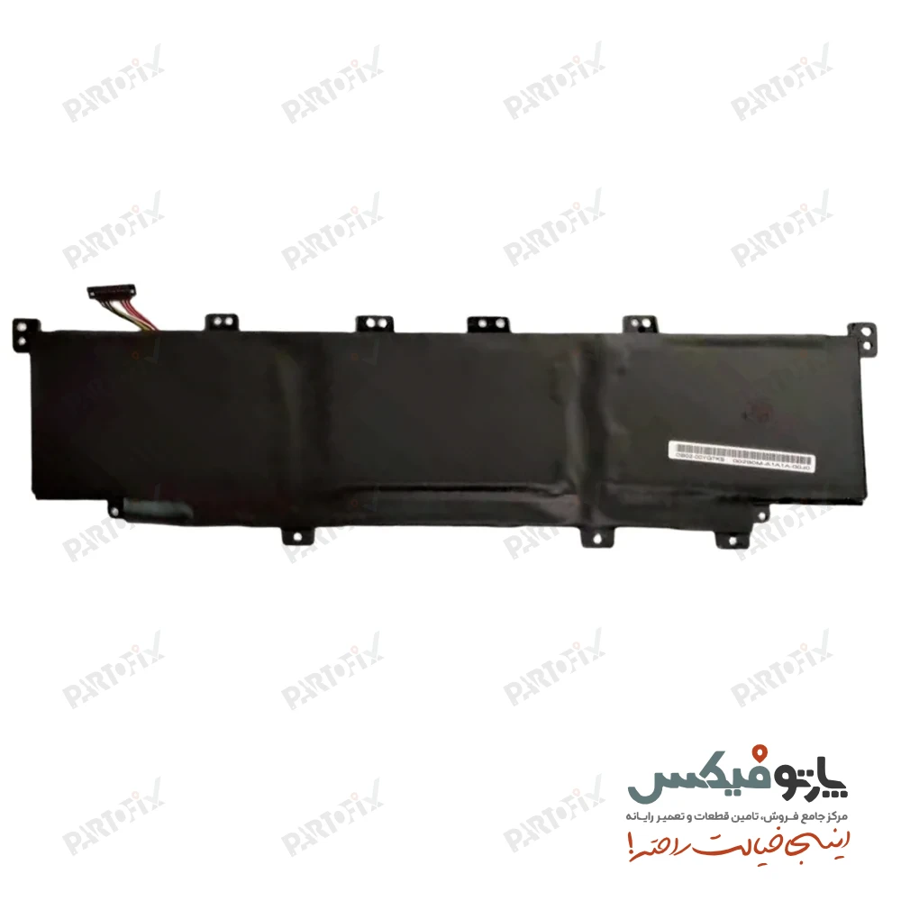 باتری لپ تاپ ایسوس S500C پارت نامبر C31-X502