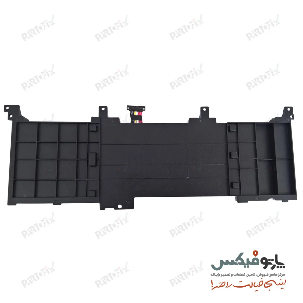 باتری اورجینال لپ تاپ ایسوس ROG Strix GL502VS پارت نامبر C41N1531