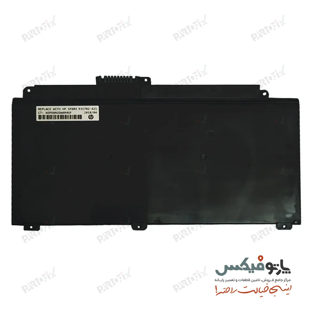 باتری اورجینال لپ تاپ اچ پی ProBook 645 G4 پارت نامبر CD03XL