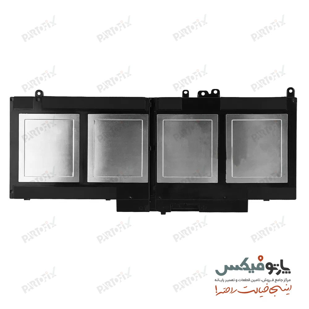 باتری اورجینال لپ تاپ دل Latitude E5450 پارت نامبر G5M10 , RYXXH