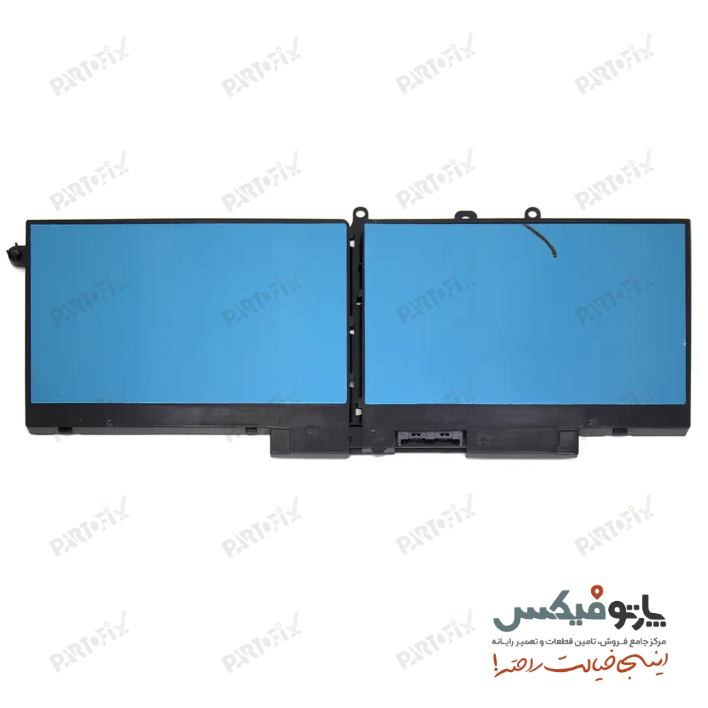 باتری اورجینال لپ تاپ دل Latitude 5480 پارت نامبر GJKNX