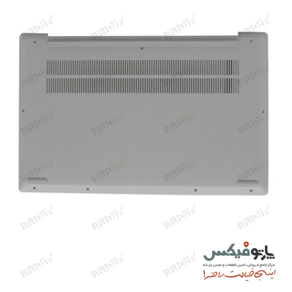 قاب کف لپ تاپ لنوو IDEAPAD 1-15iAL7 نقره ای