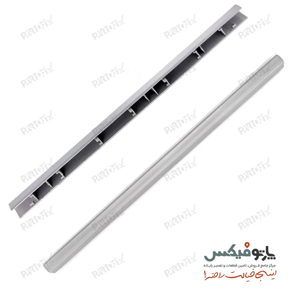 قاب دور لولا لپ تاپ لنوو Ideapad IP320-15 / IP330-15 ISK نقره ای