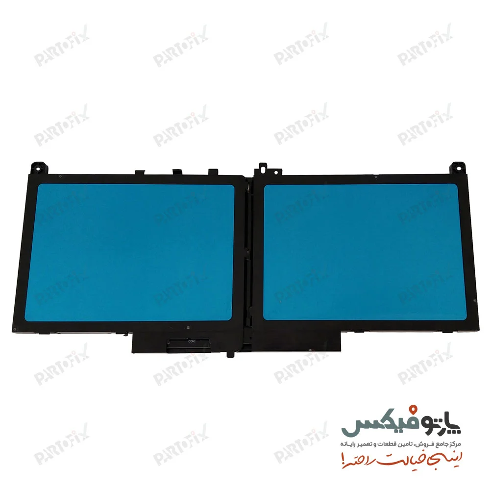 باتری اورجینال لپ تاپ دل Latitude E7470 , E7270 پارت نامبر J60J5 , MC34Y