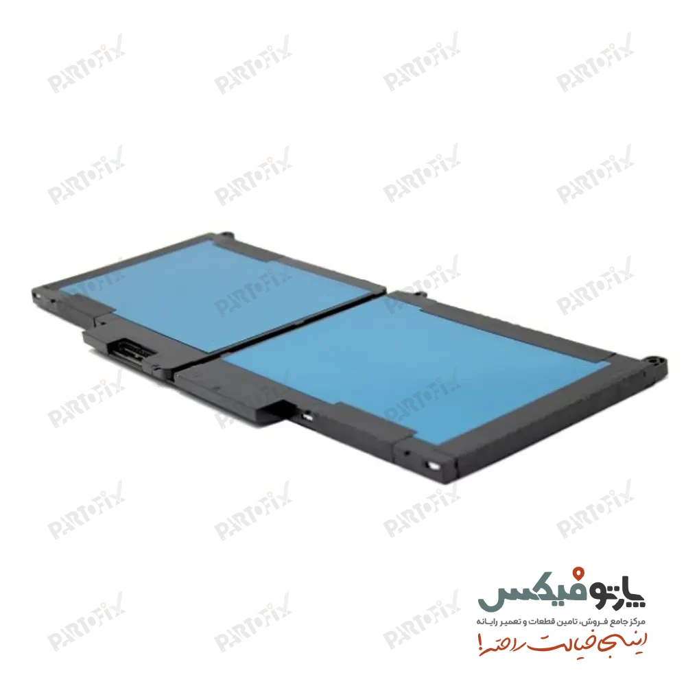 باتری اورجینال لپ تاپ دل Latitude E7470 , E7270 پارت نامبر J60J5 , MC34Y