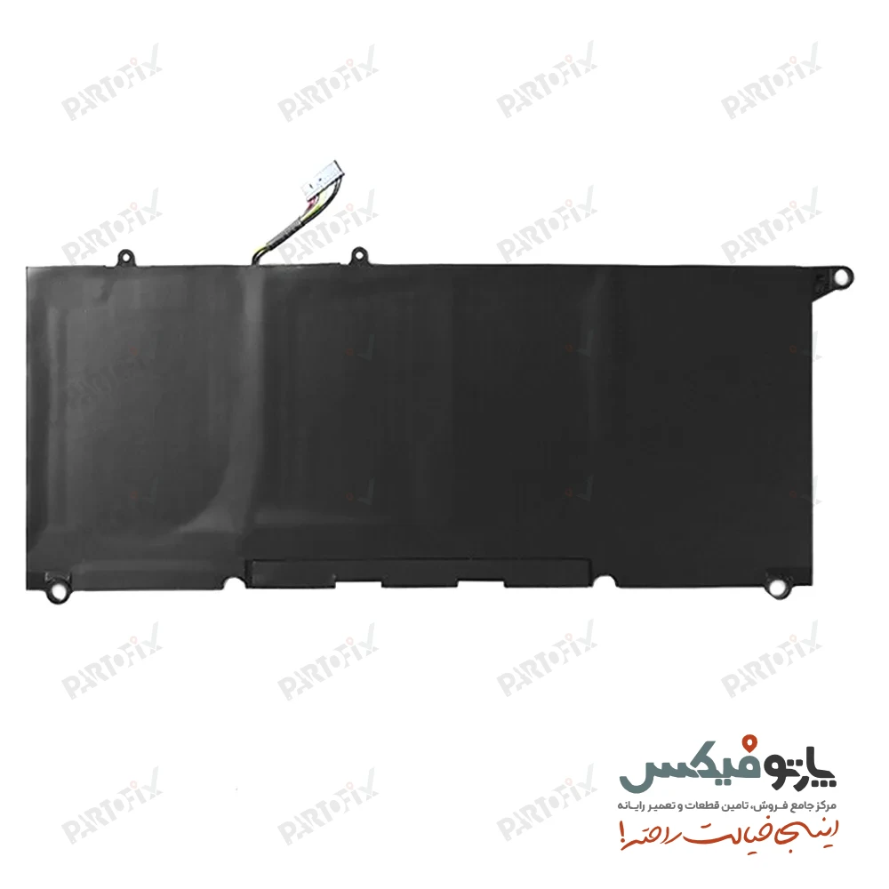 باتری اورجینال لپ تاپ دل XPS 13 9350 پارت نامبر JD25G