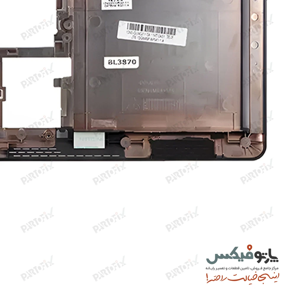 قاب کف (D) لپ تاپ ایسوس K52