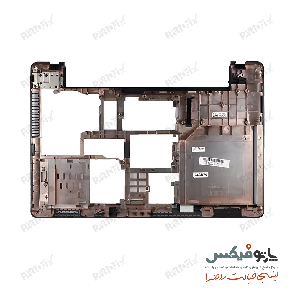 قاب کف (D) لپ تاپ ایسوس K52