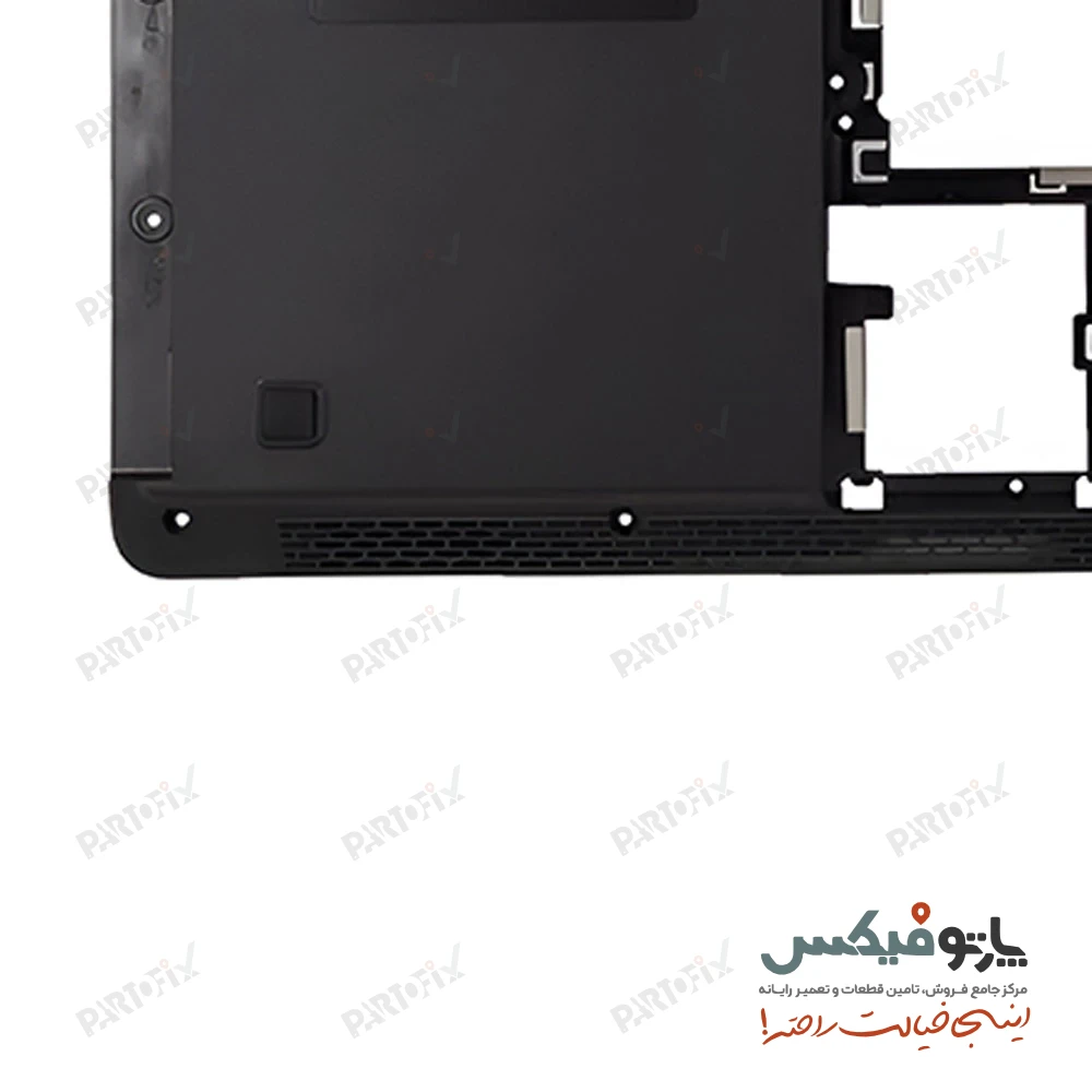 قاب کف (D) لپ تاپ ایسوس K52