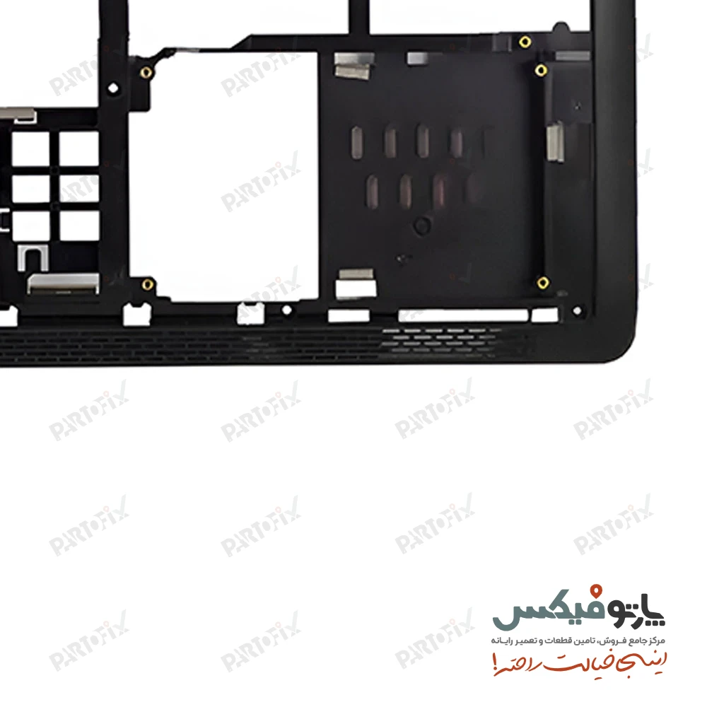 قاب کف (D) لپ تاپ ایسوس K52