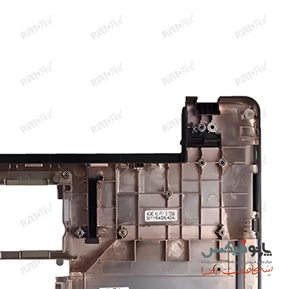 قاب کف (D) لپ تاپ ایسوس K52