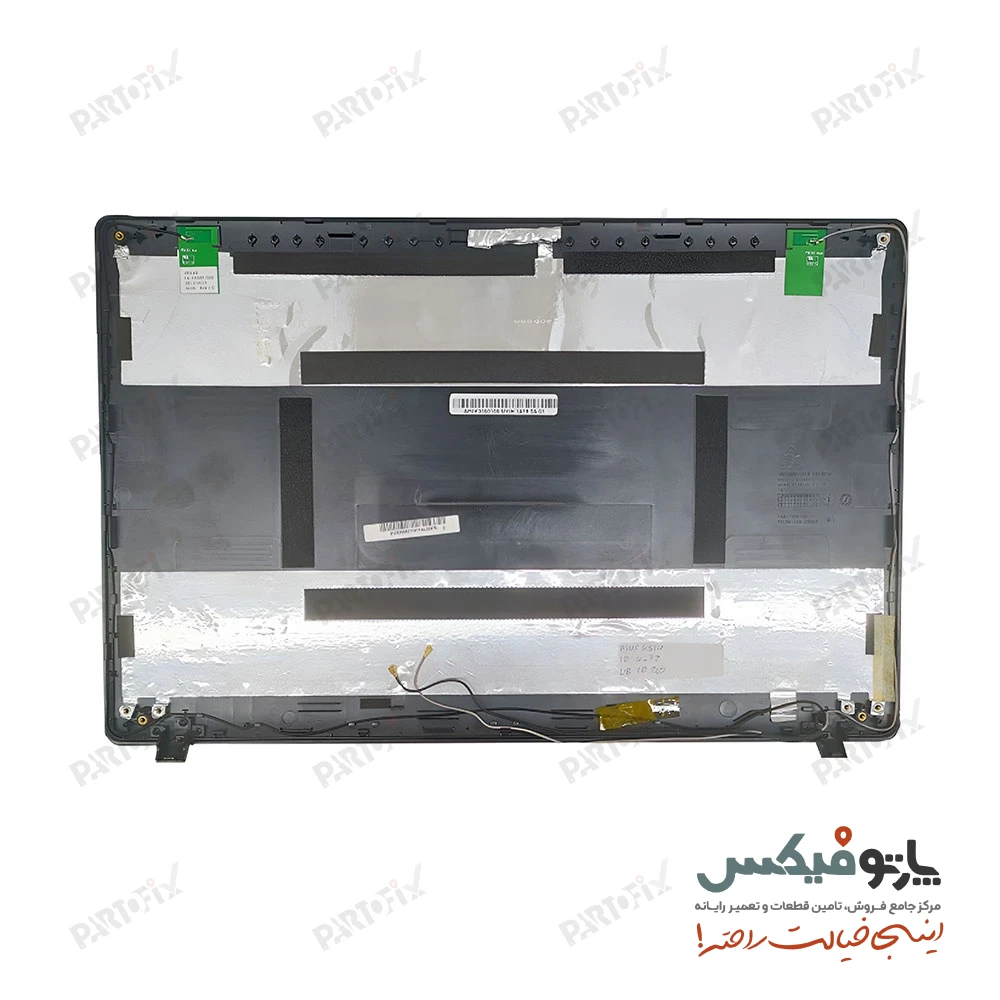 قاب پشت و دور ال سی دی (AB) لپ تاپ ایسوس K53U