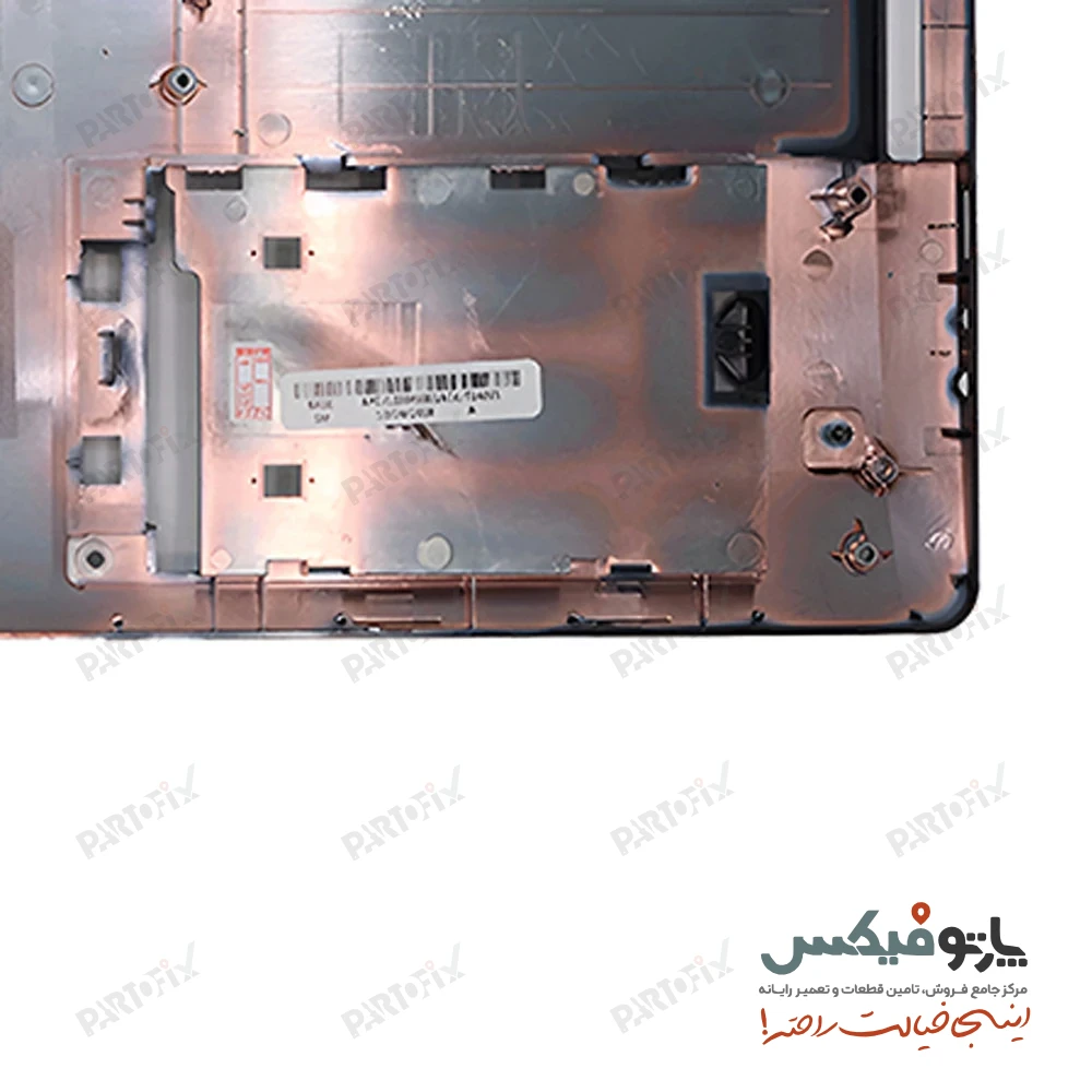 قاب کف (D) لپ تاپ ایسوس K53U , X53U