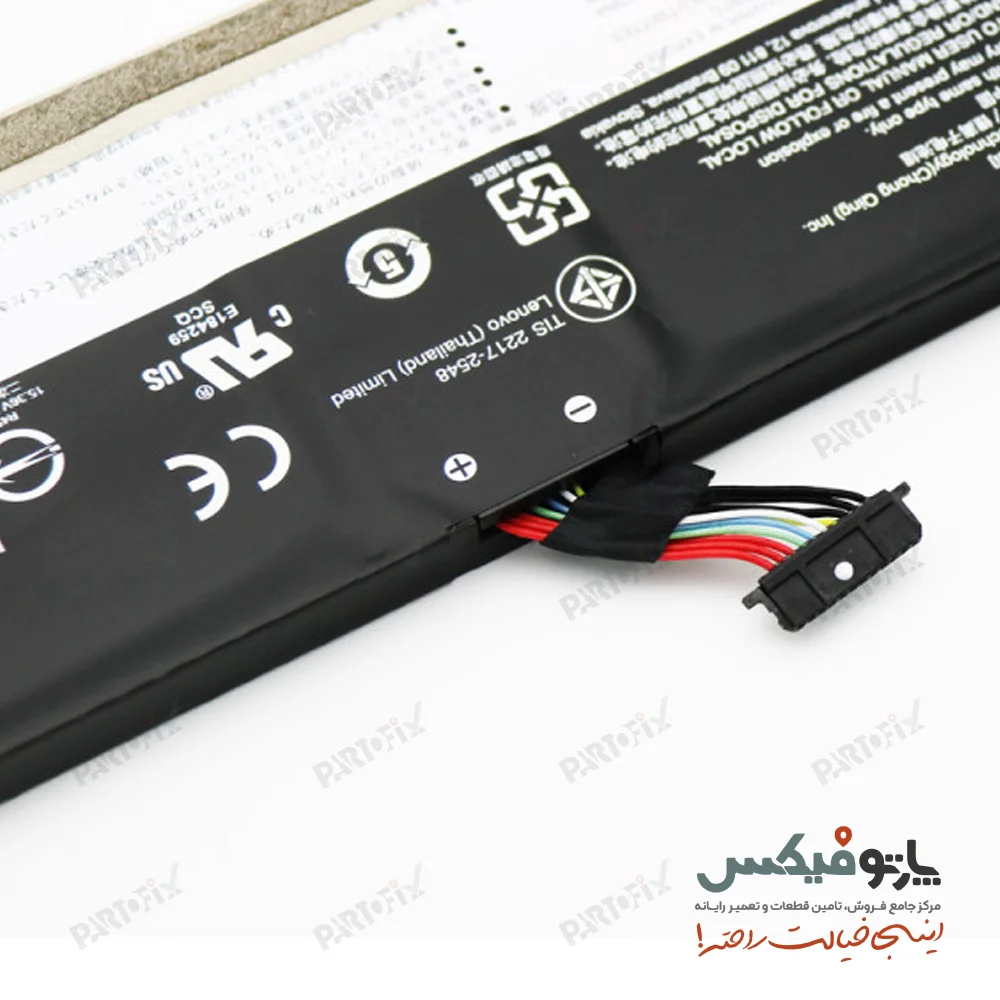 باتری اورجینال لپ تاپ لنوو Legion 5 C7 پارت نامبر L19M4PC1