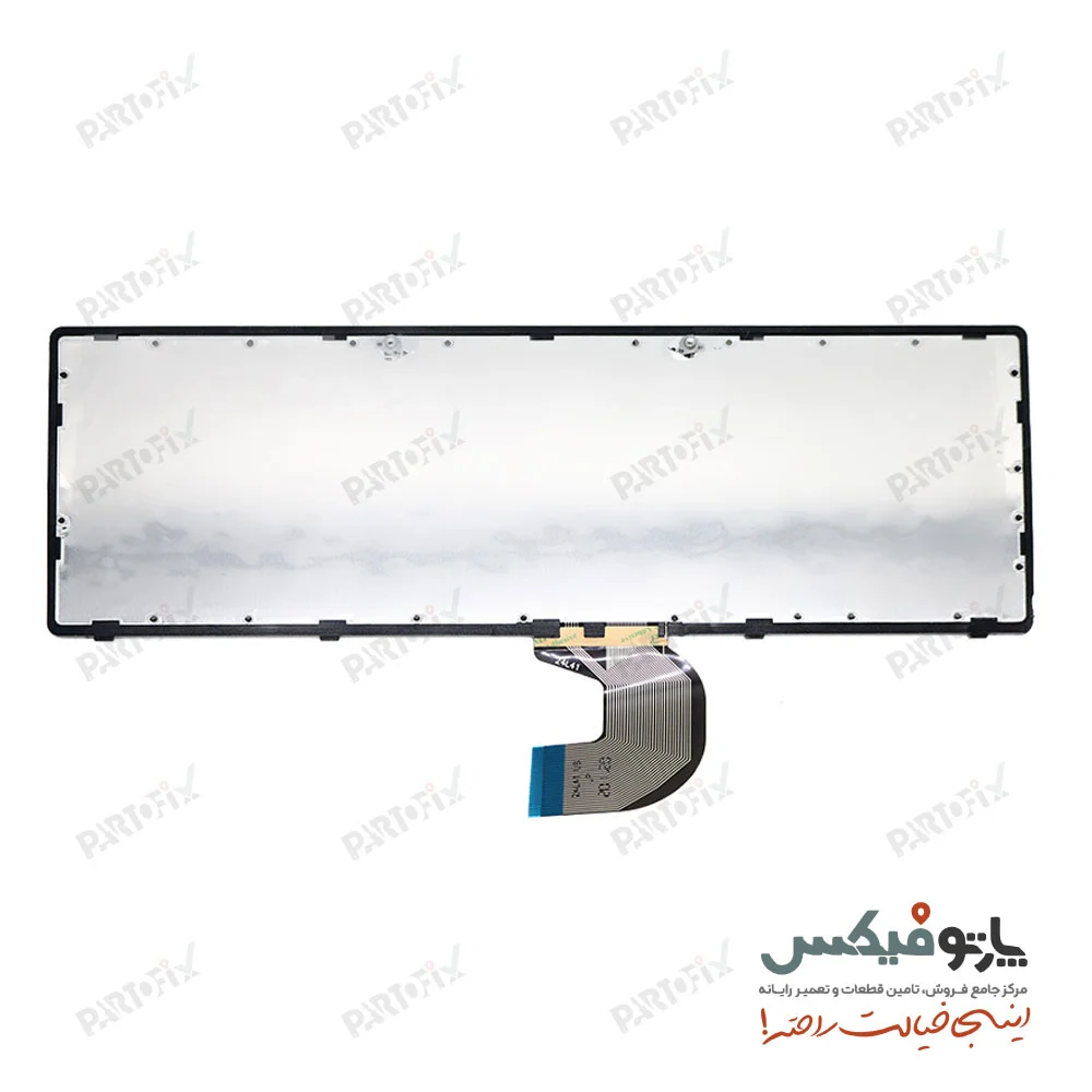 کیبورد لپ تاپ لنوو IdeaPad Z500