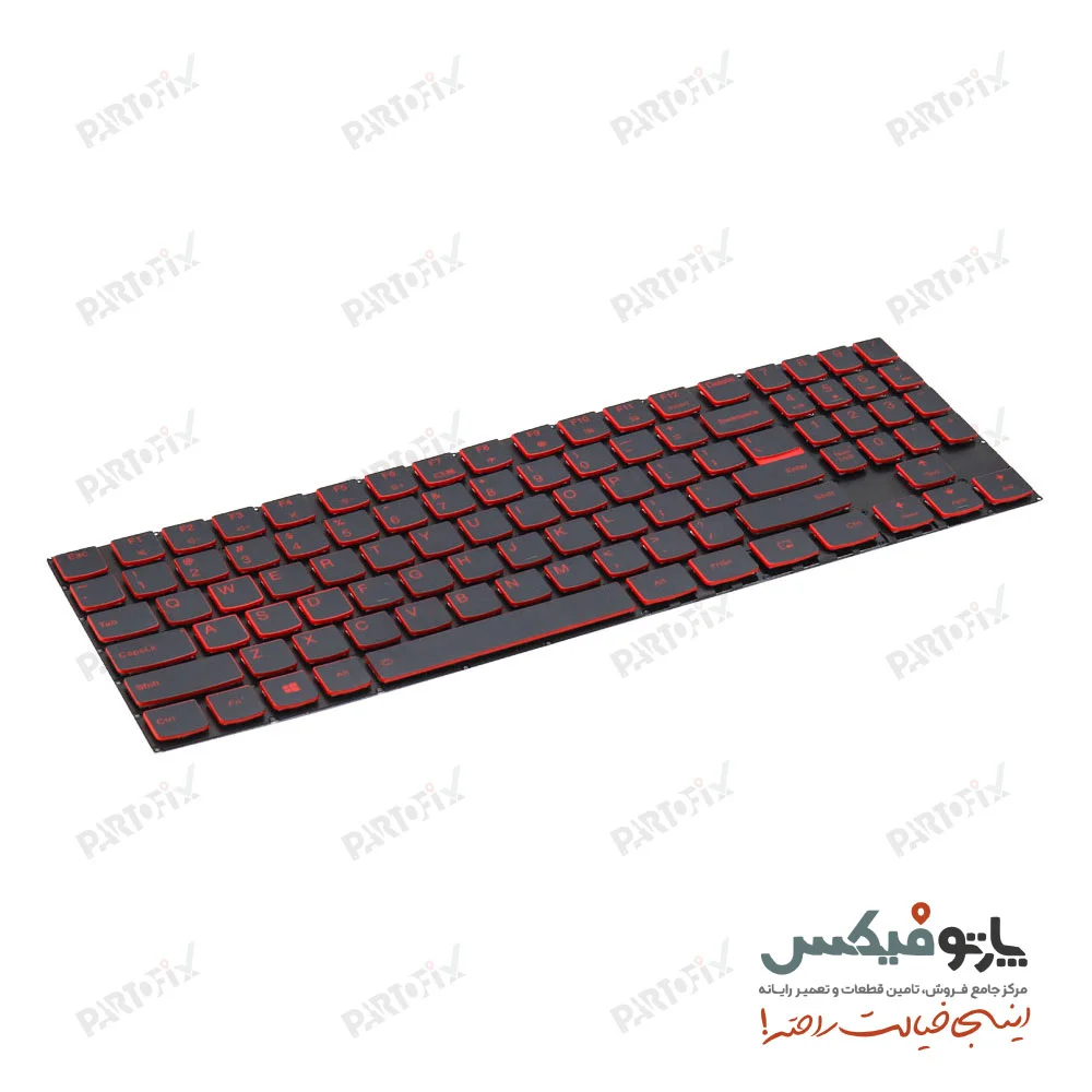 کیبورد لپ تاپ لنوو Legion Y7000 , Y540-15IKB