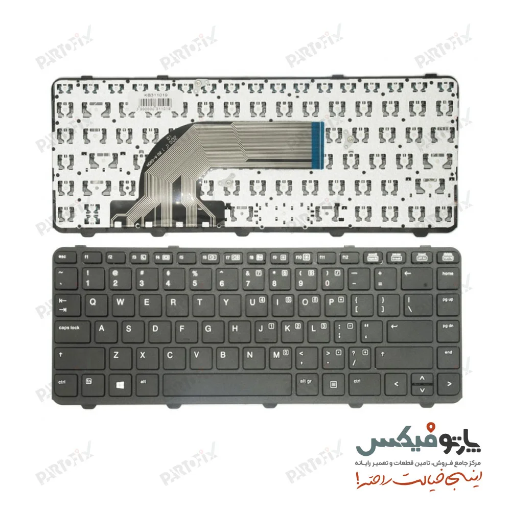 کیبورد لپ تاپ اچ پی ProBook 430 G2