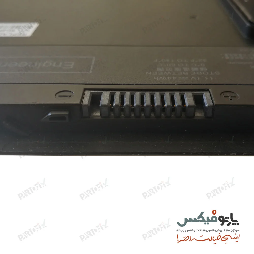 باتری اورجینال لپ تاپ اچ پی EliteBook Revolve 810 G1 پارت نامبر OD06XL