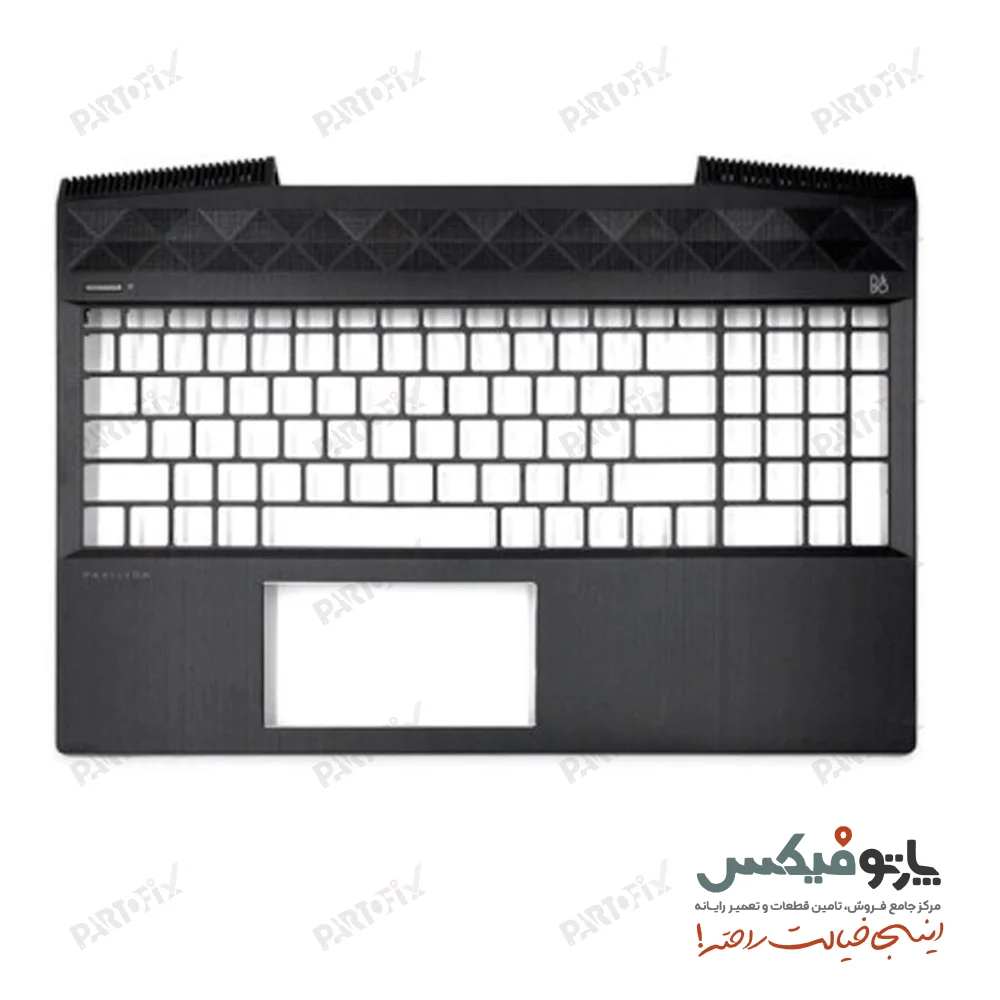 قاب دور کیبورد (C) لپ تاپ اچ پی PAVILION 15-CX