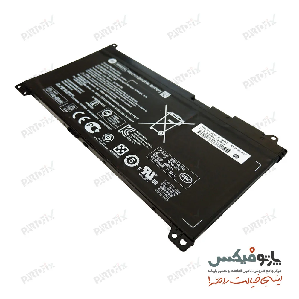باتری اورجینال لپ تاپ اچ پی ProBook 430 G4 پارت نامبر RR03XL