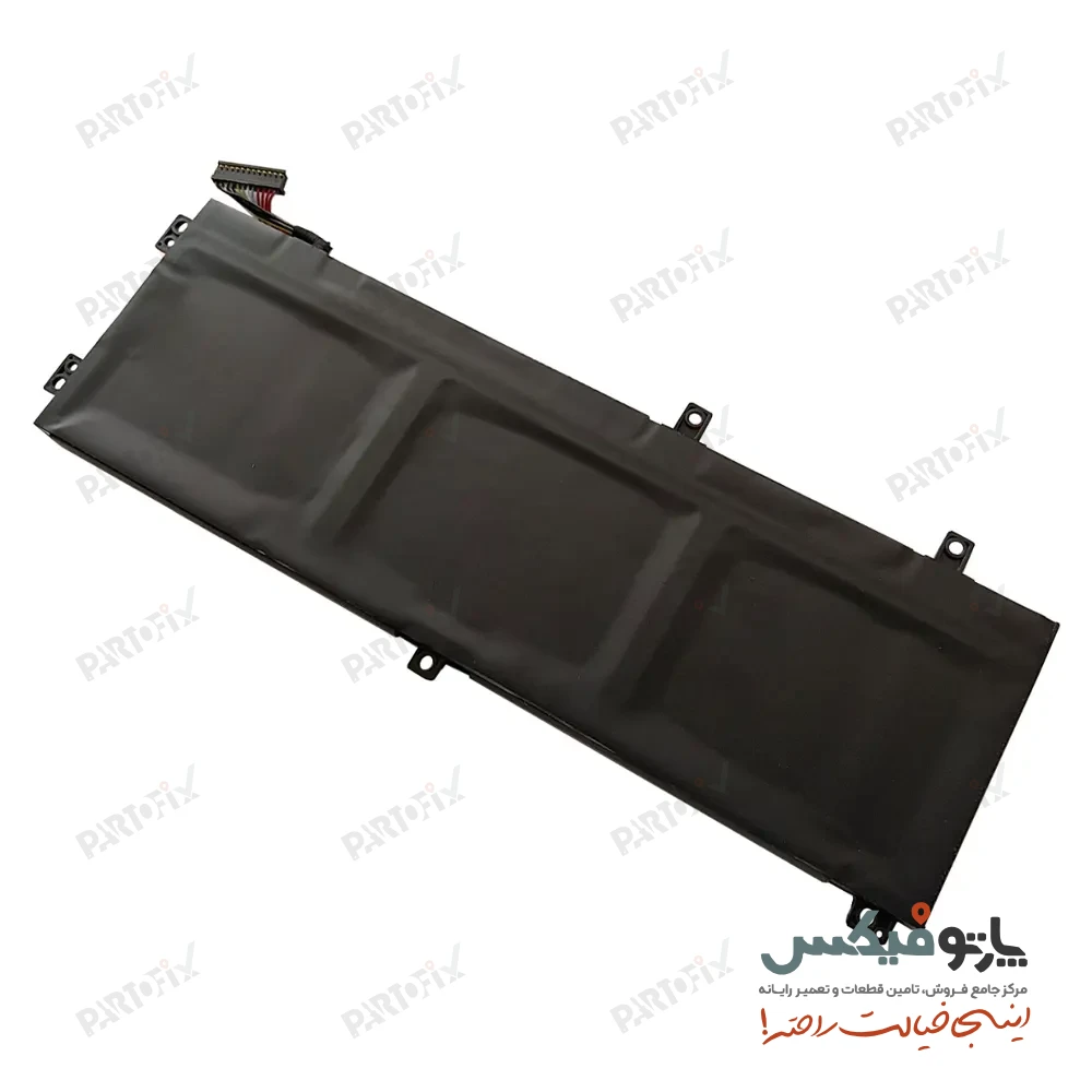 باتری اورجینال لپ تاپ دل XPS 15 9560 پارت نامبر 6GTPY