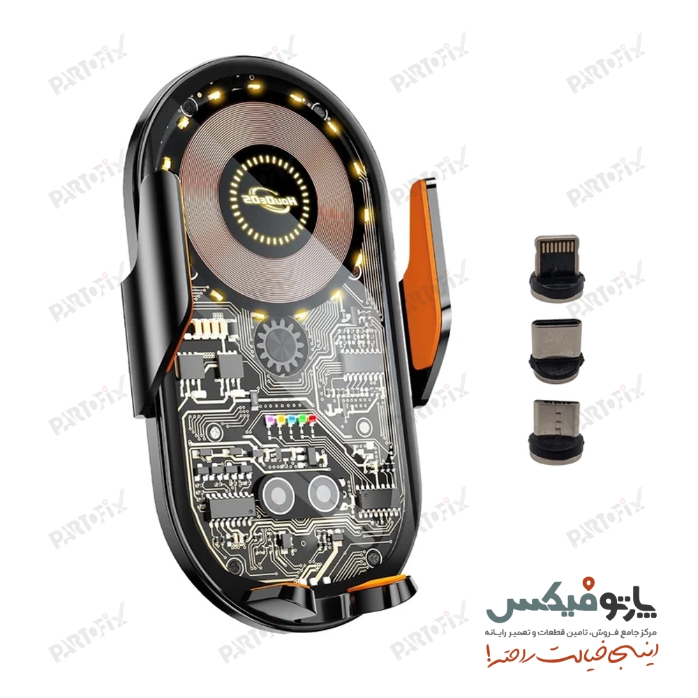 هولدر هوشمند خودرو مدل C23