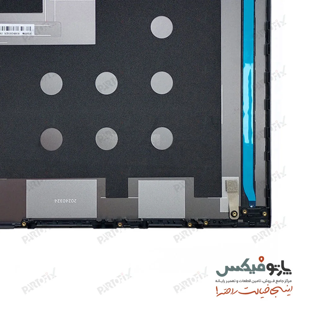 قاب پشت و دور ال سی دی (AB) لپ تاپ لنوو THINKBOOK 15 G2-ITL