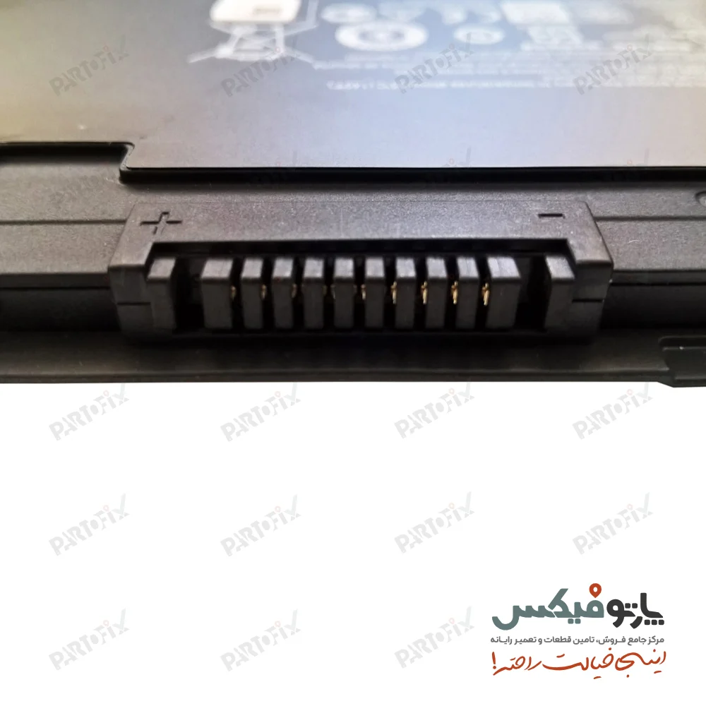 باتری اورجینال لپ تاپ دل Latitude E7240 پارت نامبر WD52H