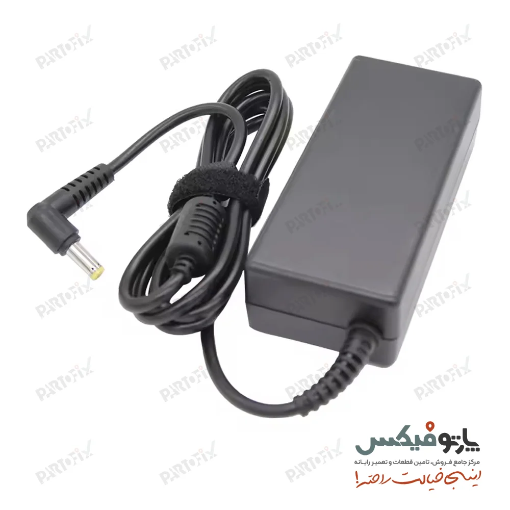 شارژر لپ تاپ ایسر 19 ولت 3.42 آمپر 1.7 * 5.5