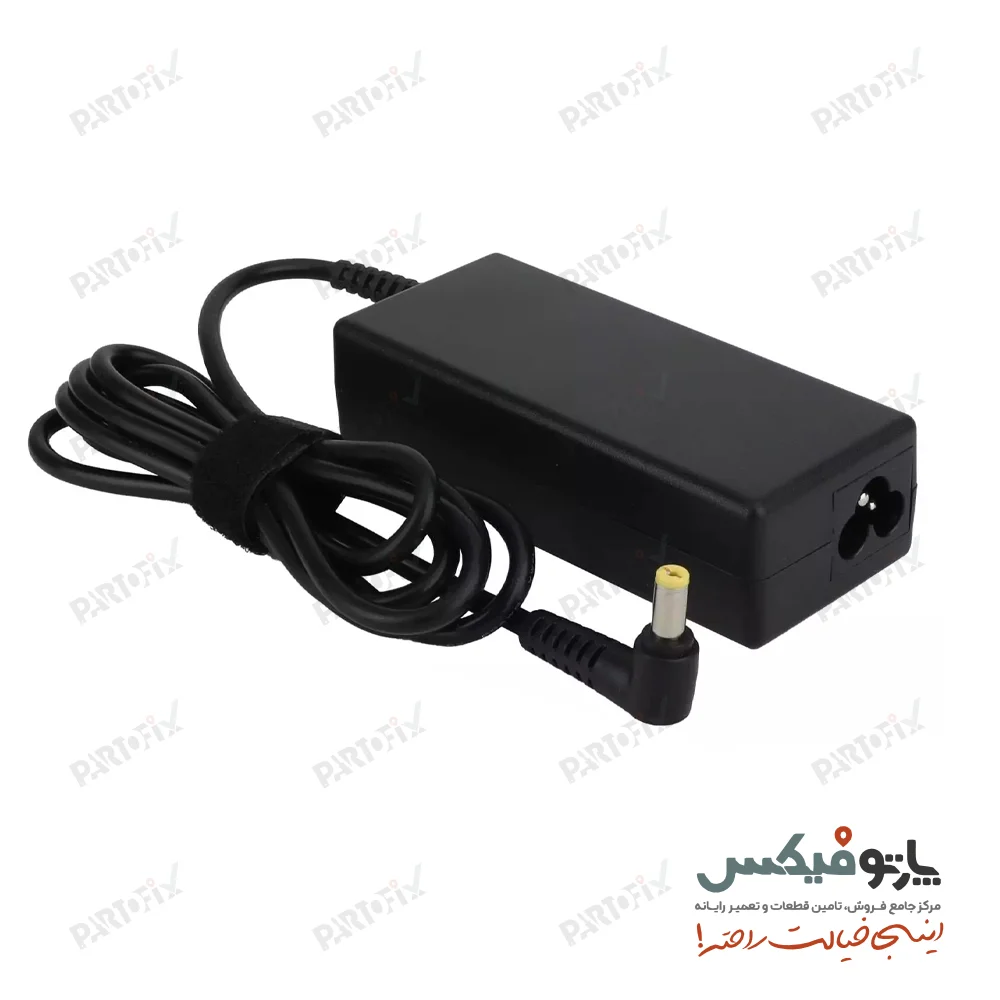 شارژر لپ تاپ ایسر 19 ولت 4.74 آمپر 1.7 * 5.5