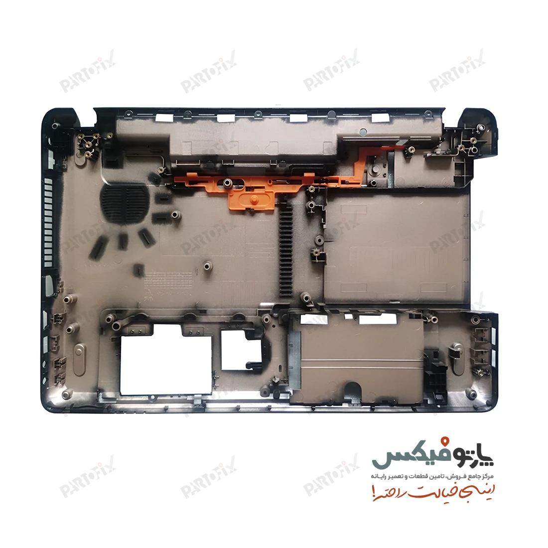 قاب کف (D) لپ تاپ ایسر Aspire E5-571G