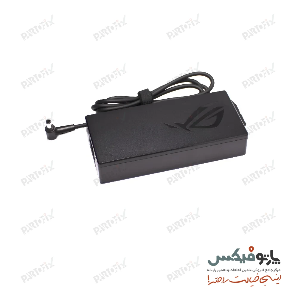 شارژر اورجینال لپ تاپ ایسوس 20 ولت 10 آمپر کانکتور 3.7 * 6.0