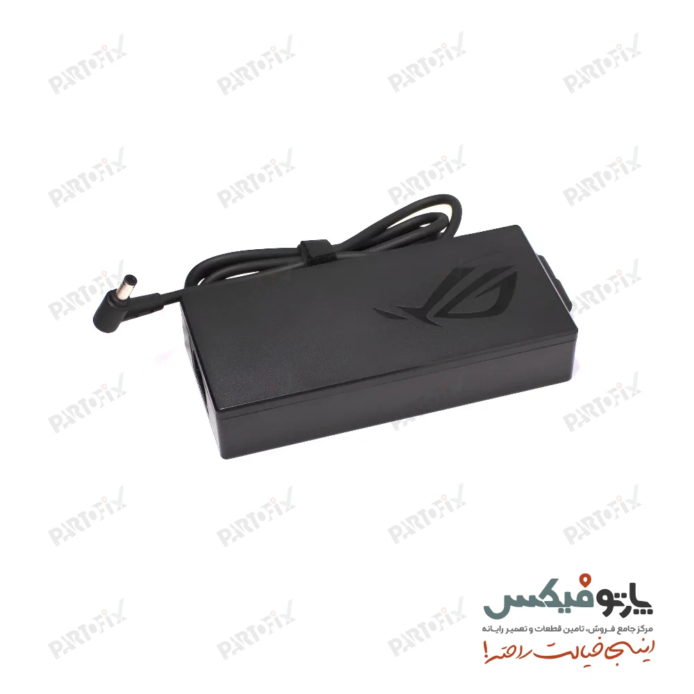 شارژر اورجینال لپ تاپ ایسوس 20 ولت 12 آمپر کانکتور 3.7 * 6.0