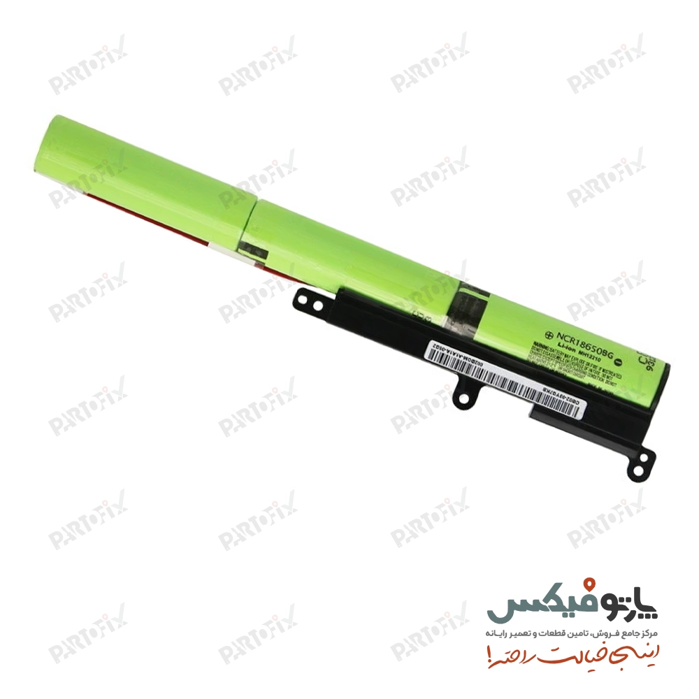 باتری اورجینال لپ تاپ ایسوس X541 پارت نامبر A31N1601