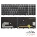 کیبورد لپ تاپ اچ پی Elitebook 850 G5 / 850 G6 بک لایت دار