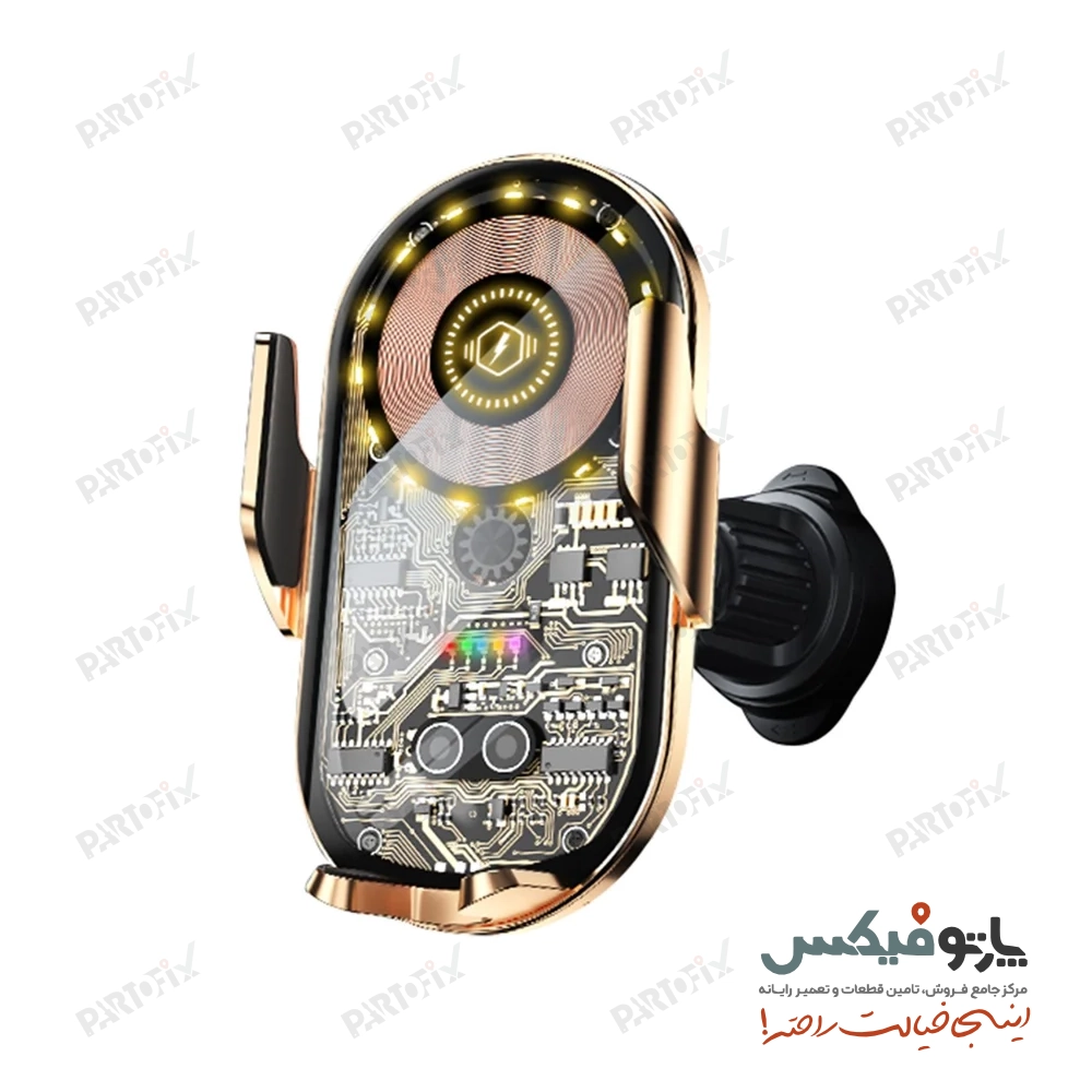 هولدر هوشمند خودرو مدل C12