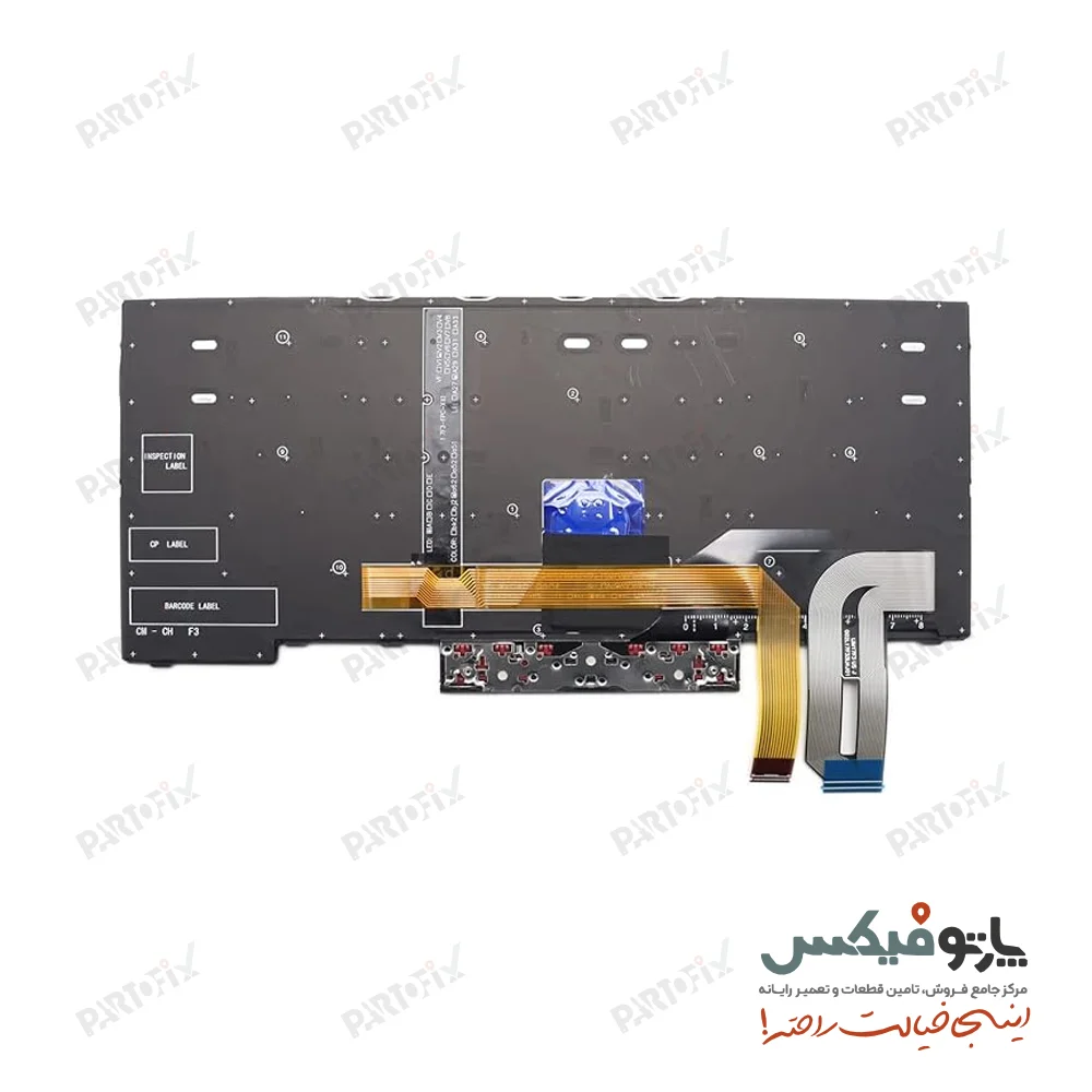 کیبورد لپ تاپ لنوو ThinkPad E480