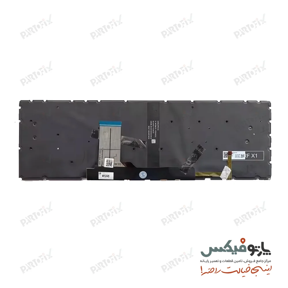 کیبورد لپ تاپ اچ پی VICTUS 1093DX 15-FA