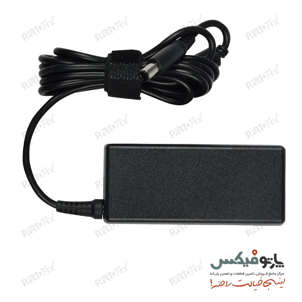 شارژر لپ تاپ اچ پی 19.5 ولت 2.31 آمپر 5.0*7.4
