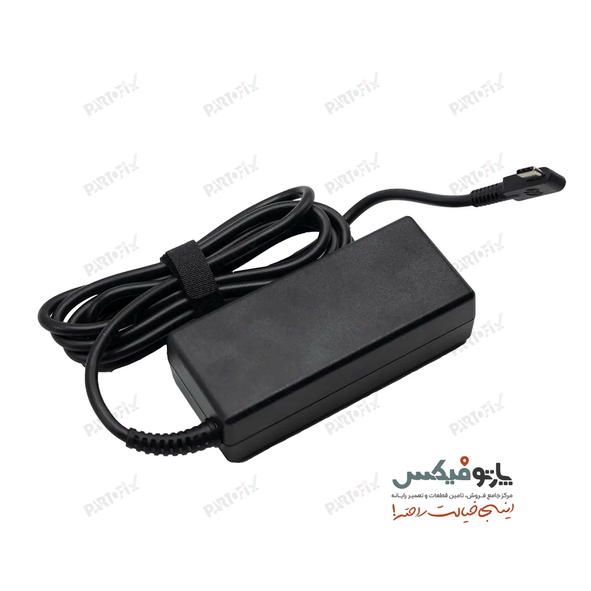 شارژر اورجینال لپ تاپ اچ پی 20 ولت 3.25 آمپر 65 وات کانکتور TYPE-C