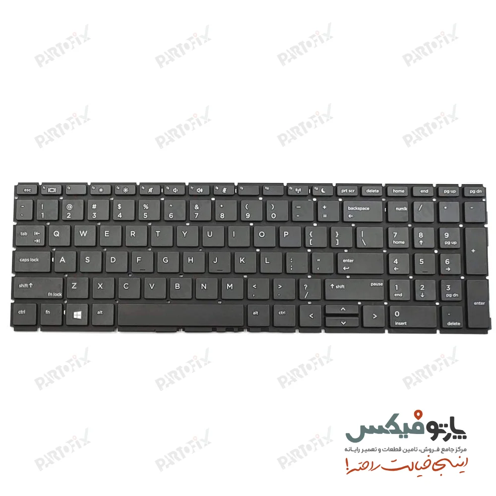کیبورد لپ تاپ HP 450 G6
