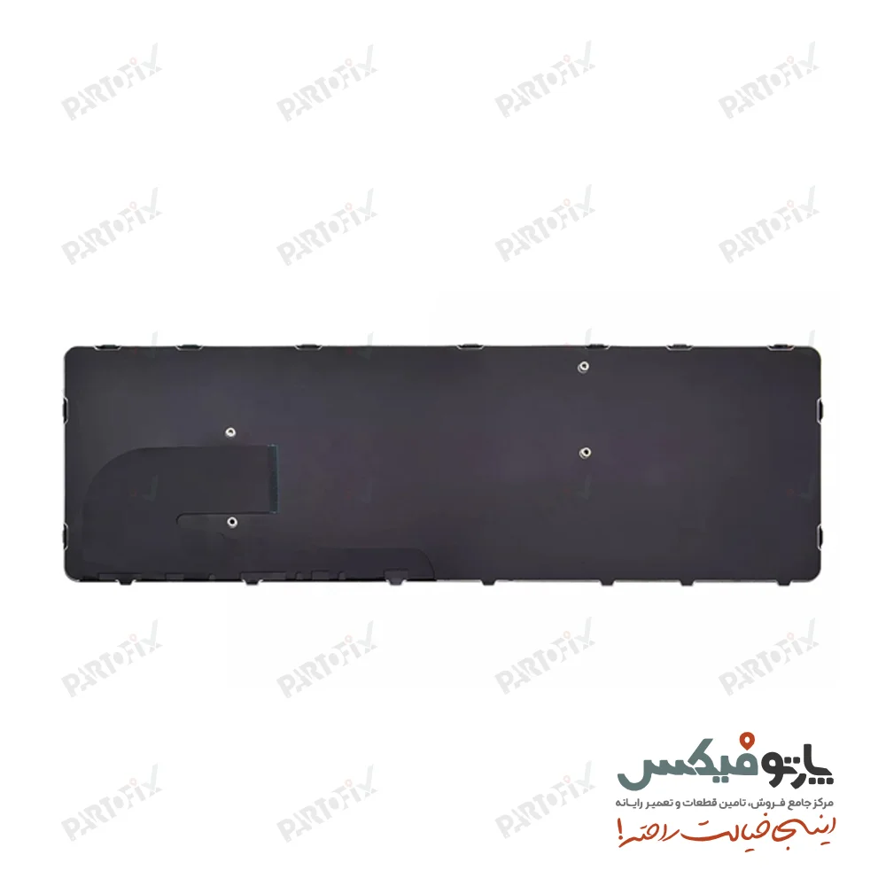 کیبورد لپ تاپ اچ پی ZBOOK 15 G3 بدون موس و بک لایت