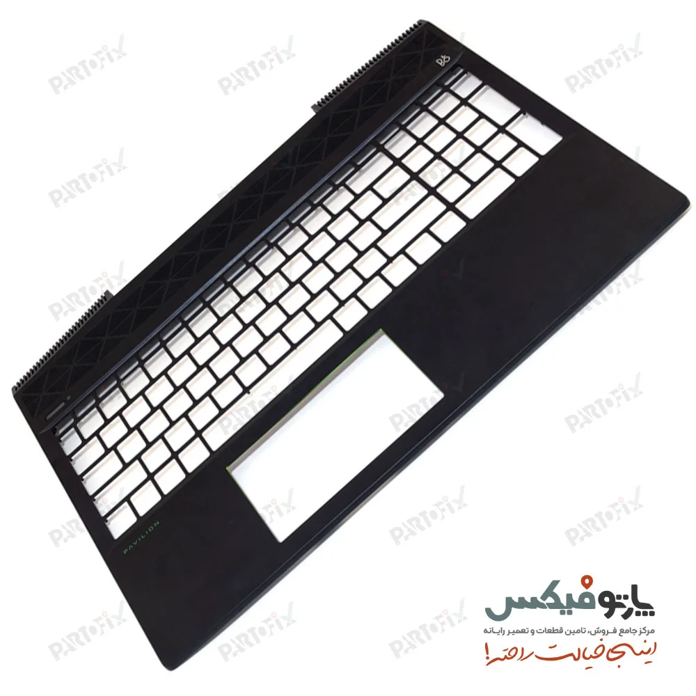قاب دور کیبورد (C) لپ تاپ اچ پی PAVILION 15-CX